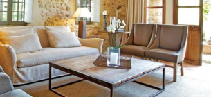 Melihat Desain Interior Rumah Prancis Yang Indah dan Elegan